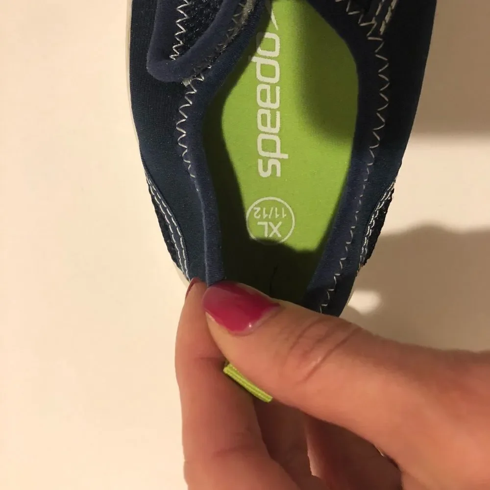 Speedo Water Shoes‎ in little Boys Size 11/12
